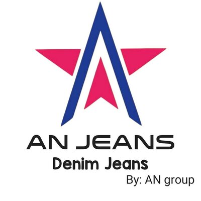 Trademark AN JEANS Denim Jeans By: AN group + Logo