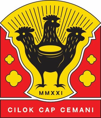 Trademark Cilok Cap Cemani