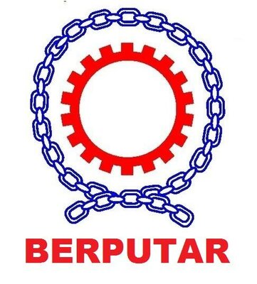 Trademark BERPUTAR