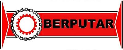 Trademark BERPUTAR