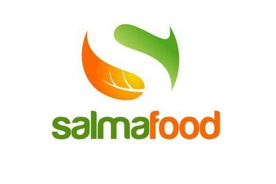 Trademark salmafood + Logo