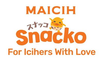 Trademark Maicih Snacko For Icihers With Love