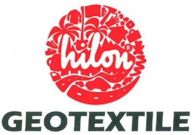 Trademark Hilon GEOTEXTILE + Lukisan