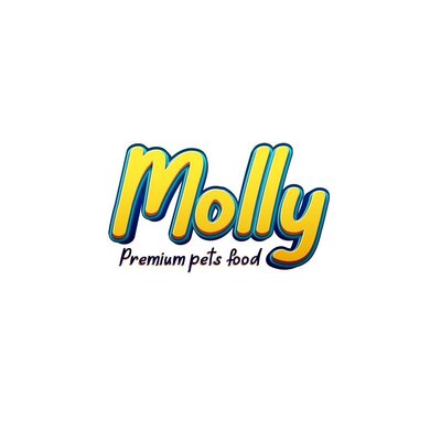 Trademark MOLLY PREMIUM PETS FOOD