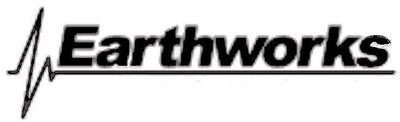 Trademark EARTHWORKS + LOGO