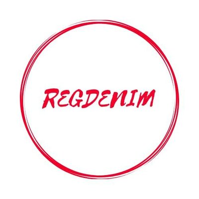 Trademark REGDENIM + LOGO