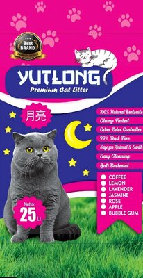 Trademark YUTLONG PREMIUM CAT LITTER