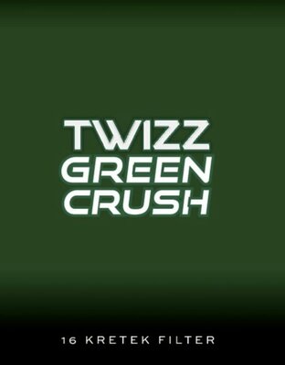 Trademark TWIZZGREEN CRUSH