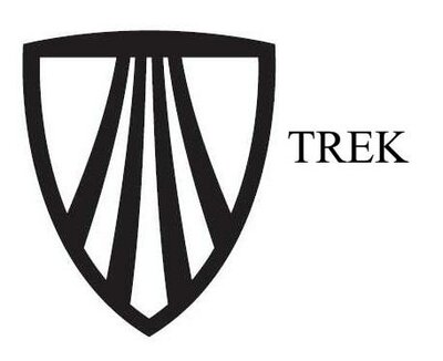 Trademark TREK + logo