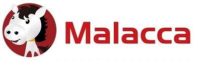 Trademark MALACCA + LOGO