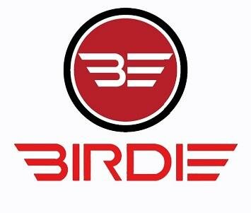 Trademark BIRDIE + LOGO