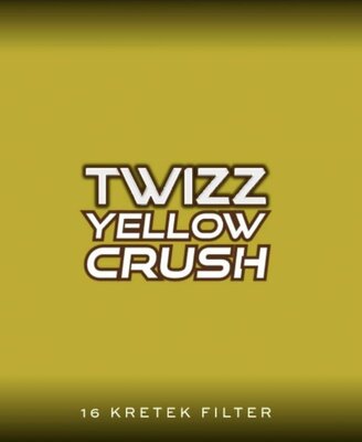 Trademark TWIZZYELLOW CRUSH