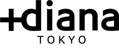 Trademark +diana TOKYO + Logo