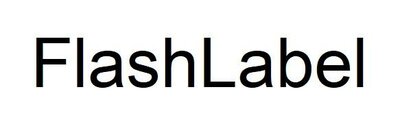 Trademark FlashLabel