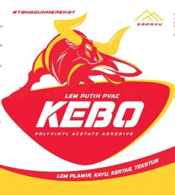 Trademark Lem kebo