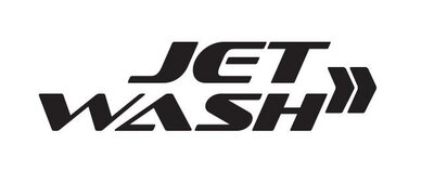 Trademark JETWASH + LOGO