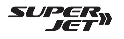 Trademark SUPERJET + LOGO