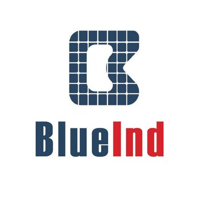 Trademark BlueInd