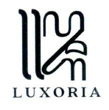 Trademark LUXORIA