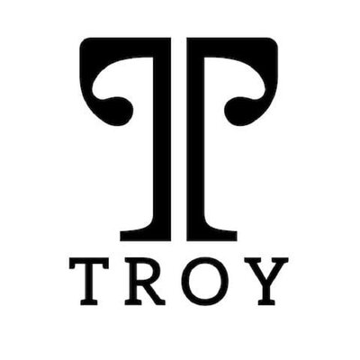 Trademark TROY dan Logo