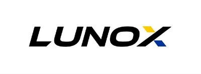 Trademark LUNOX + LOGO