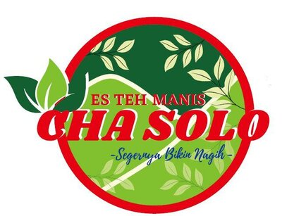 Trademark ES TEH MANIS CHASOLO Segernya Bikin Nagih + Gambar/Logo