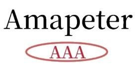 Trademark AMAPETER + LOGO