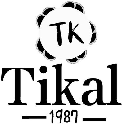 Trademark TK TIKAL 1987 + LOGO