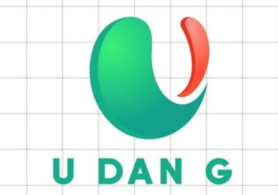 Trademark U DAN G DAN LOGO