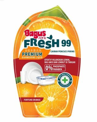 Trademark Bagus Fresh 99