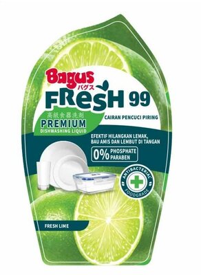 Trademark Bagus Fresh 99