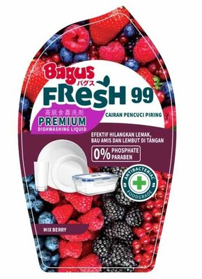 Trademark Bagus Fresh 99