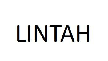 Trademark LINTAH