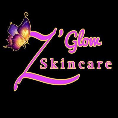 Trademark Z'GLOW SKINCARE DAN LOGO