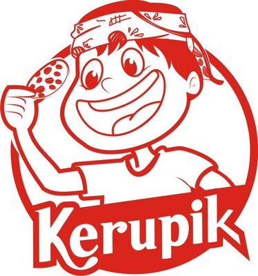 Trademark Kerupik + Lukisan