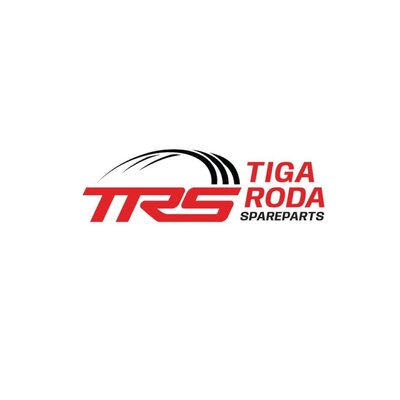 Trademark Tiga Roda Spareparts TRS + Gambar/Logo