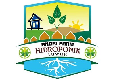 Trademark ANDRI FARM HIDROPONIK LUWUK + LUKISAN