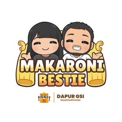 Trademark Makaroni Bestie