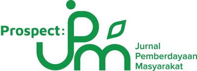 Trademark Prospect: Jurnal Pemberdayaan Masyarakat + Logo JPM