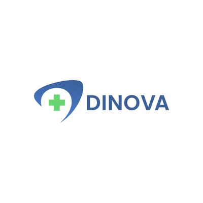 Trademark DINOVA + Logo