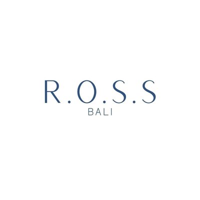 Trademark ROSS BALI merupakan merek dan sekaligus logo yang bertempat di Bali