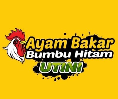 Trademark AYAM BAKAR BUMBU HITAM UTINI