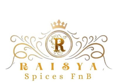 Trademark RAISYA Spices FnB + Gambar/Logo