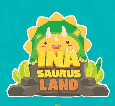 Trademark INASAURUS LAND + LOGO