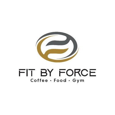 Trademark FIT BY FORCE + LOGO