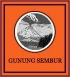 Trademark GUNUNG SEMBUR + LOGO