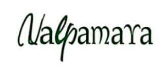 Trademark NALPAMARA + LOGO