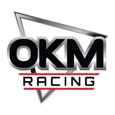 Trademark OKM RACING & Lukisan