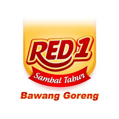 Trademark Red1 Sambal Tabur Bawang Goreng + Logo