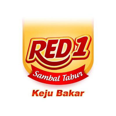 Trademark Red1 Sambal Tabur Keju Bakar